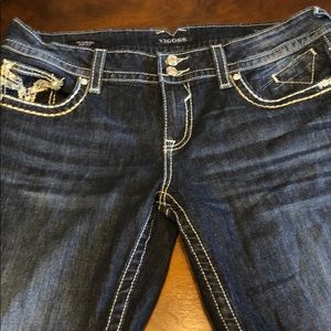 Lightly Used Vigoss Jeans